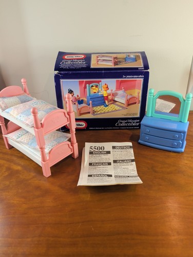 Little tikes grand mansion - little,