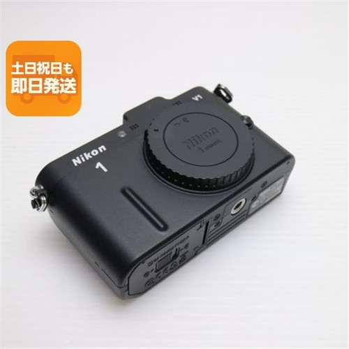 Corpo fotocamera nikon v1 - fotocamera,