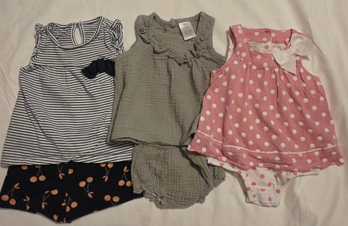 Lotto pagliaccetti vestito - lotto, 3