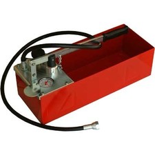 POMPA PROVA IMPIANTI