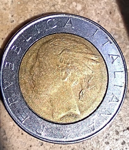 Vendo 500 lire - ,