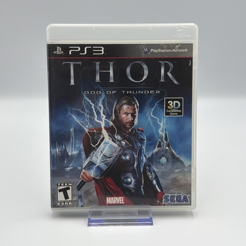 Thor god thunder - god, of