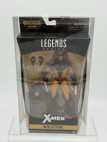 Marvel legends men wolverine - marvel, x-men