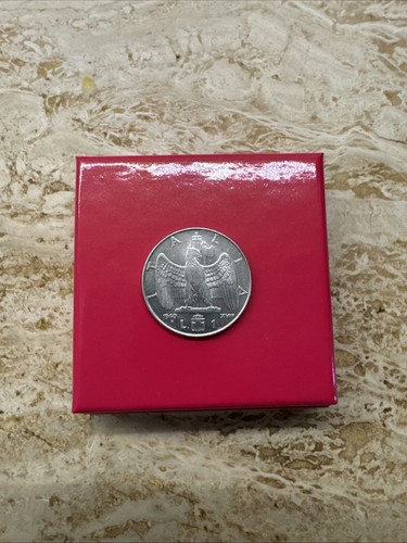 Moneta coin vittorio emanuele - moneta,
