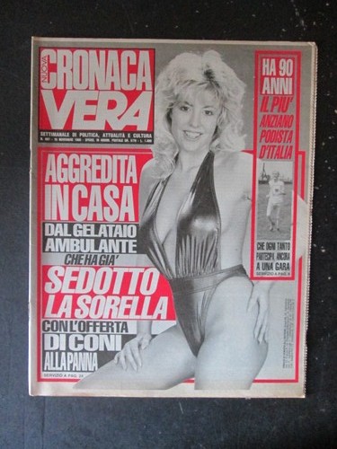 Cronaca vera 897 - cronaca,