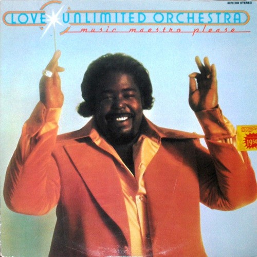 Love unlimited orchestra - unlimited,