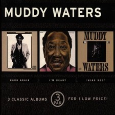 MUDDY WATERS - Hard Again/i'm