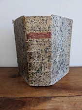 Libro antico quènon - libro,