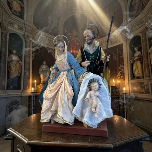 Nativita sacra famiglia - nativita',