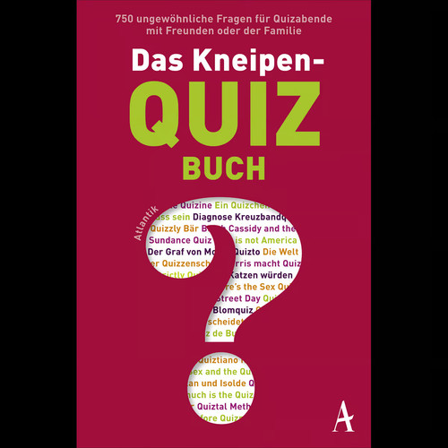 Libro del quiz pub - del,