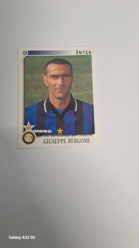 Figurina calciatori panini - figurina,