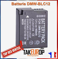 Batterie DMW‑BLC12 1400 mAh
