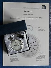 OROLOGI DI LUSSO N°10 ARGENTO