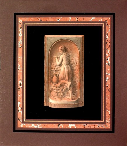 Stampa originale statua - originale,