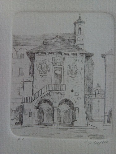 Antonio calderara cartella - antonio,