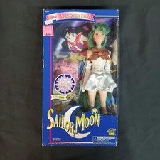 Sailor Moon Sailor Pluto