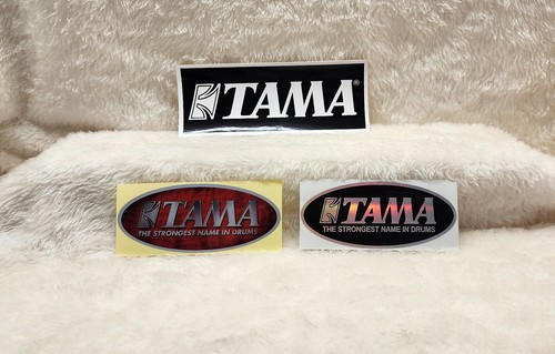 Tama set adesivi batteria - tama,