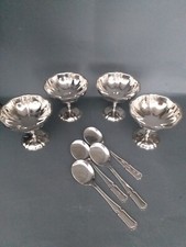 Set 4 Coppe Gelato Francesi