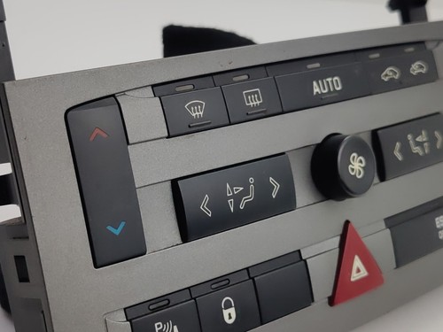 Peugeot 407 climate control - peugeot,