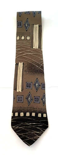 Vtg conte milano necktie - conte,