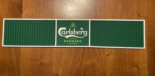 Tappetino bar carlsberg - bar,
