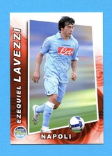 (P5) REAL ACTION 2008-2009 08-09 -Panini-Card 110 - LAVEZZI - NAPOLI