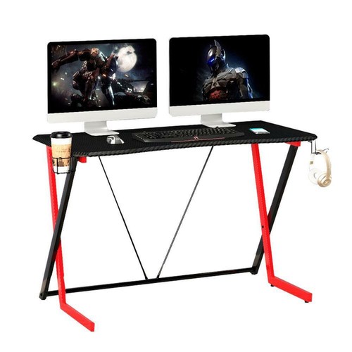 Techly scrivania gaming - scrivania,