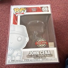 59 John Cena WWE Funko Pop -
