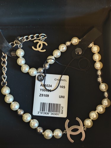 Autentica collana perle - autentica,