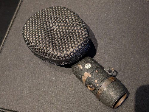 Stc 4038 bbc microfono - (coles),