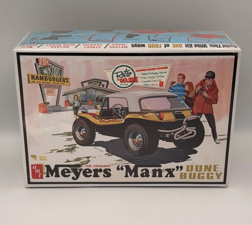 Amt 651 meyers - amt, manx