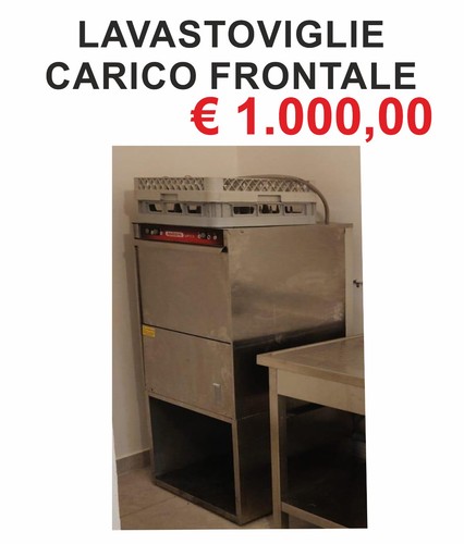 Lavastoviglie libera - lavastoviglie,