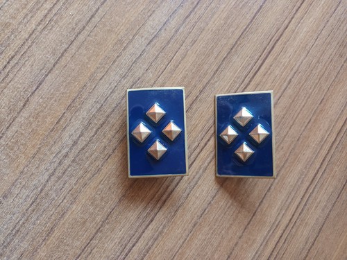 Alamari distintivi polizia - alamari,