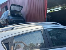 BARRE LONGITUDINALI TETTO PORTABAGAGLI CHEVROLET Spark LT 1° Serie (09-12)