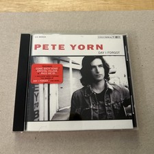 Pete Yorn-Day I Forgot CD 2003 Alternative Vintage