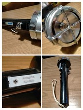 Torcia Subacquea Vintage Velamp Made In Italy Tanalux-S