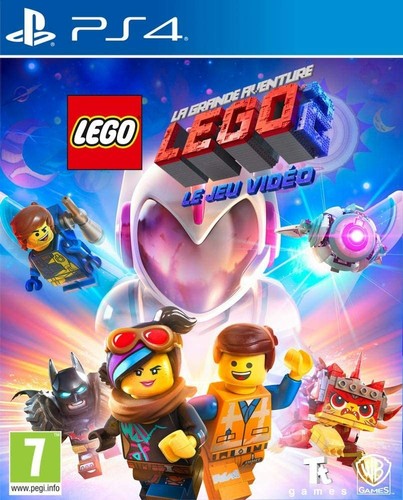 Games ps4 lego movie 2 - lego,