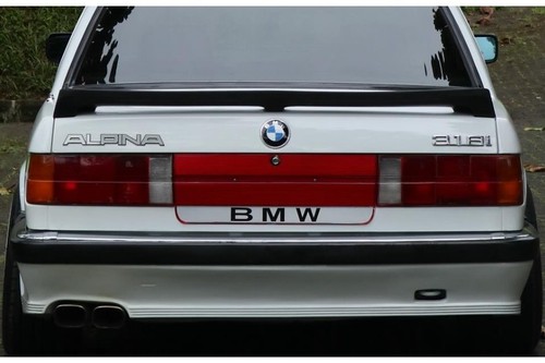 Bmw e30 vfl mascherina - m3,