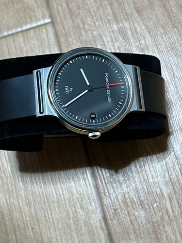Porsche design iwc quartz - porsche,