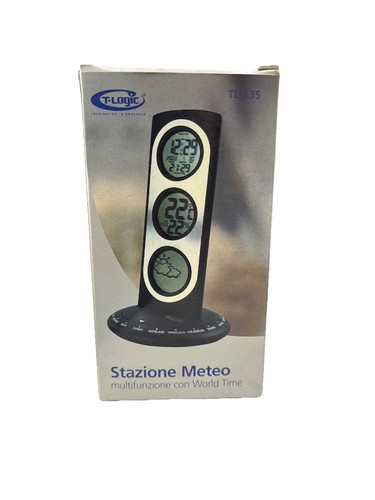 Logic stazione meteo - t-logic,