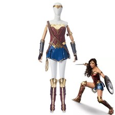  Costume Wonder Woman
