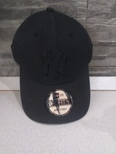 New Era MLB New York Yankees 9FORTY Cappello Nike New Era Uomo Donna Nero