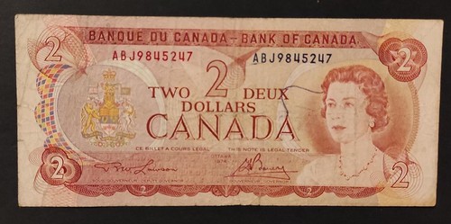 Canada banconota dollari - canada,