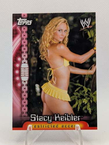 Inserto wrestling stacy - inserto,