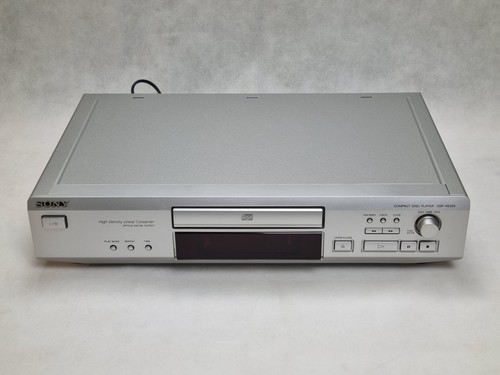 Sony cdp xe220 - sony, lettore