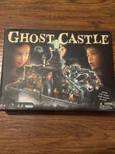 Ghost Castle Board Game -