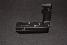 Olympus winder 2, compatibile con OM1/2/3/4, OM10,20,30,40, ecc, testato