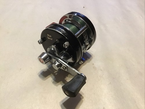 Abu garcia ambassadeur 4600c - garcia,