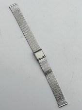 philip watch mesh acciaio 12mm