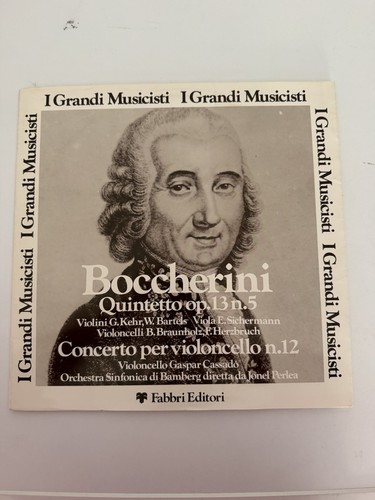 Grandi musicisti - i,